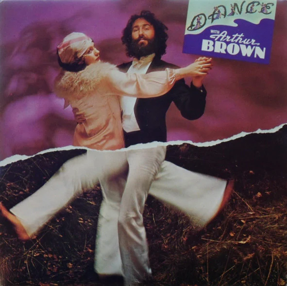 Arthur Brown: Dance, Expanded and Remastered (CD - Imported)
