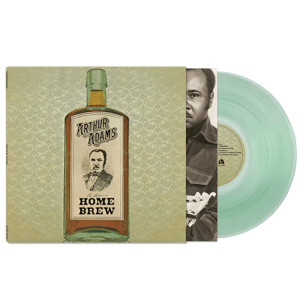Arthur Adams - Home Brew (Coke Bottle Green)