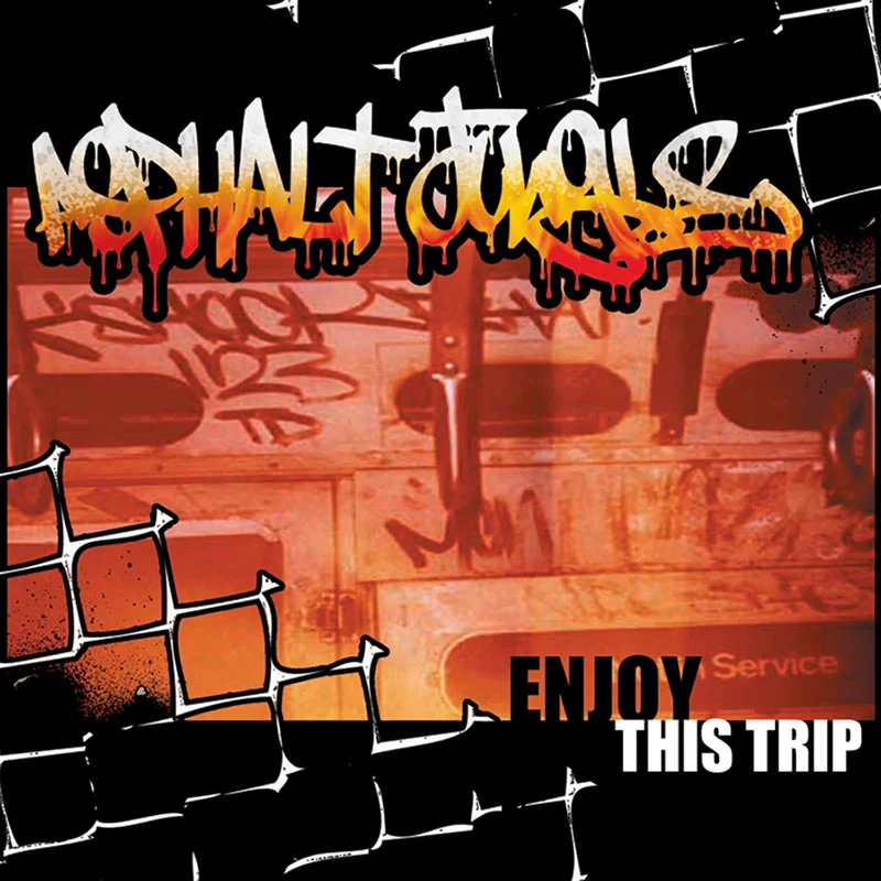 Asphalt Jungle - Enjoy This Trip (CD)