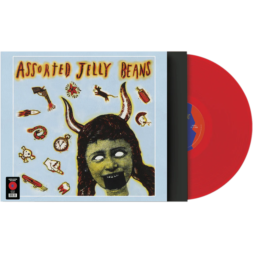 Assorted Jelly Beans - Assorted Jelly Beans (Red Vinyl)