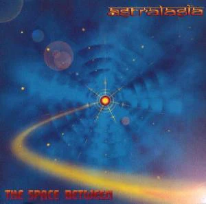 Astralasia - The Space Between (CD)