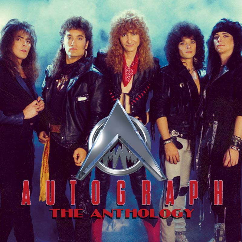 Autograph - The Anthology (CD)
