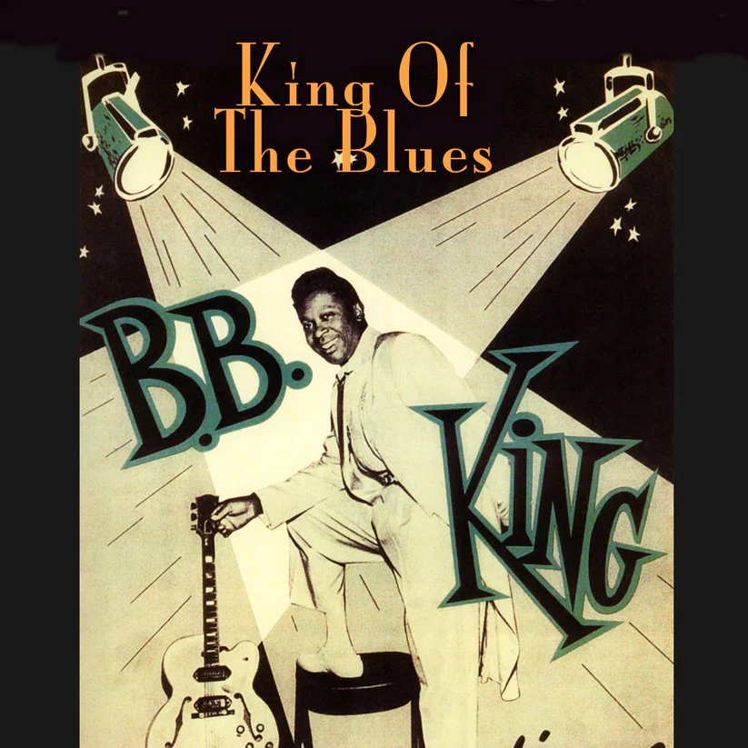 B.B. King - King of the Blues (LP)