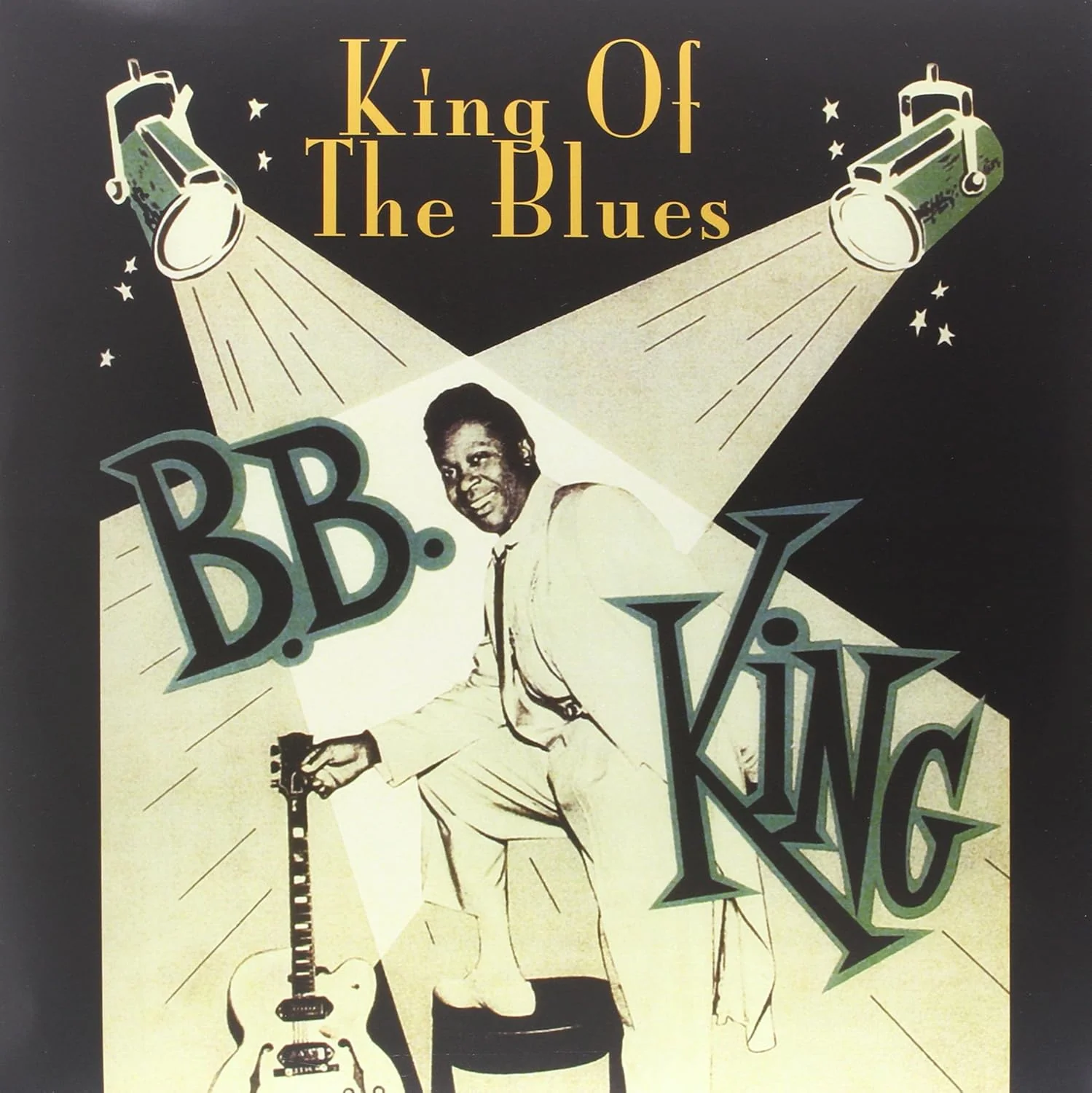 B.B. King - King Of The Blues (LP)