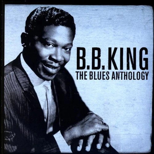 B.B. King - The Blues Anthology (CD + DVD)