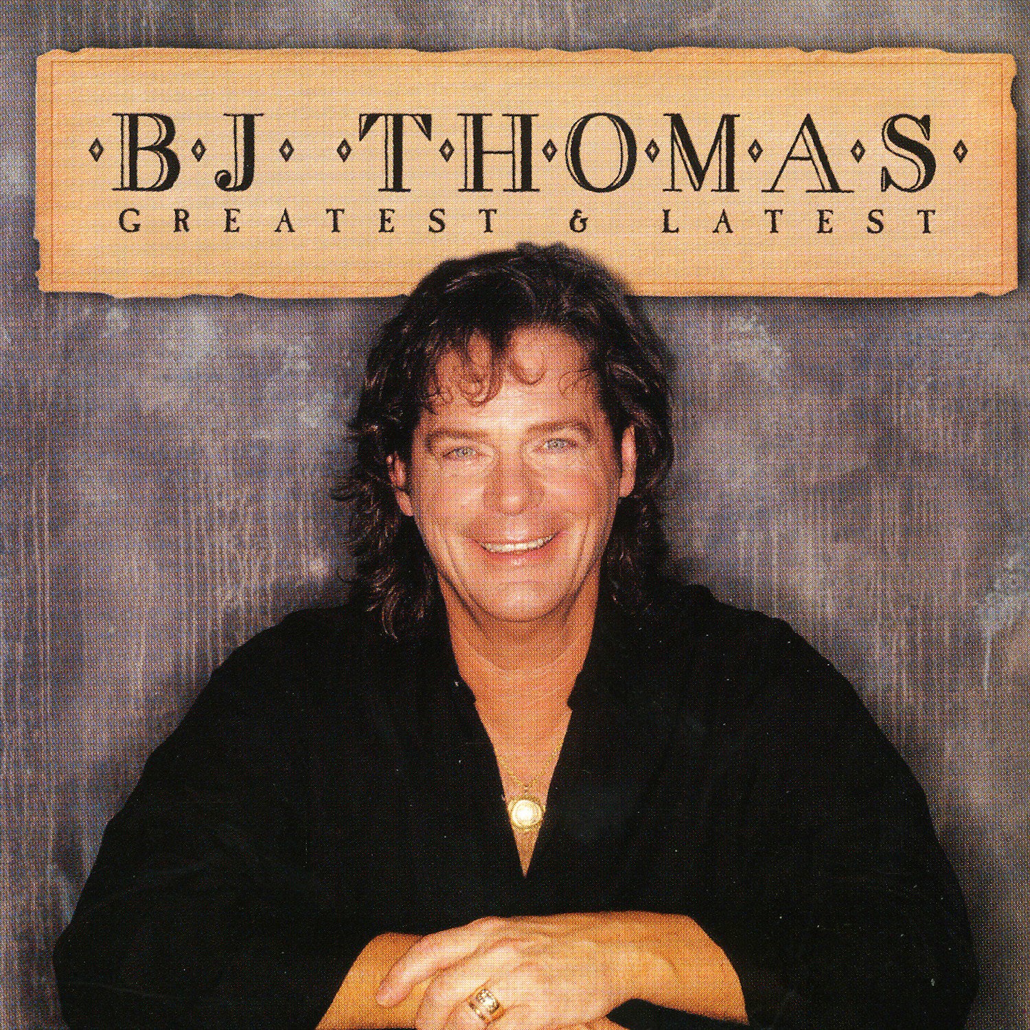 B.J. Thomas - Greatest & Latest (CD)