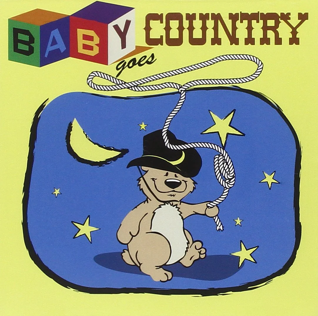 Baby Goes Country (CD)