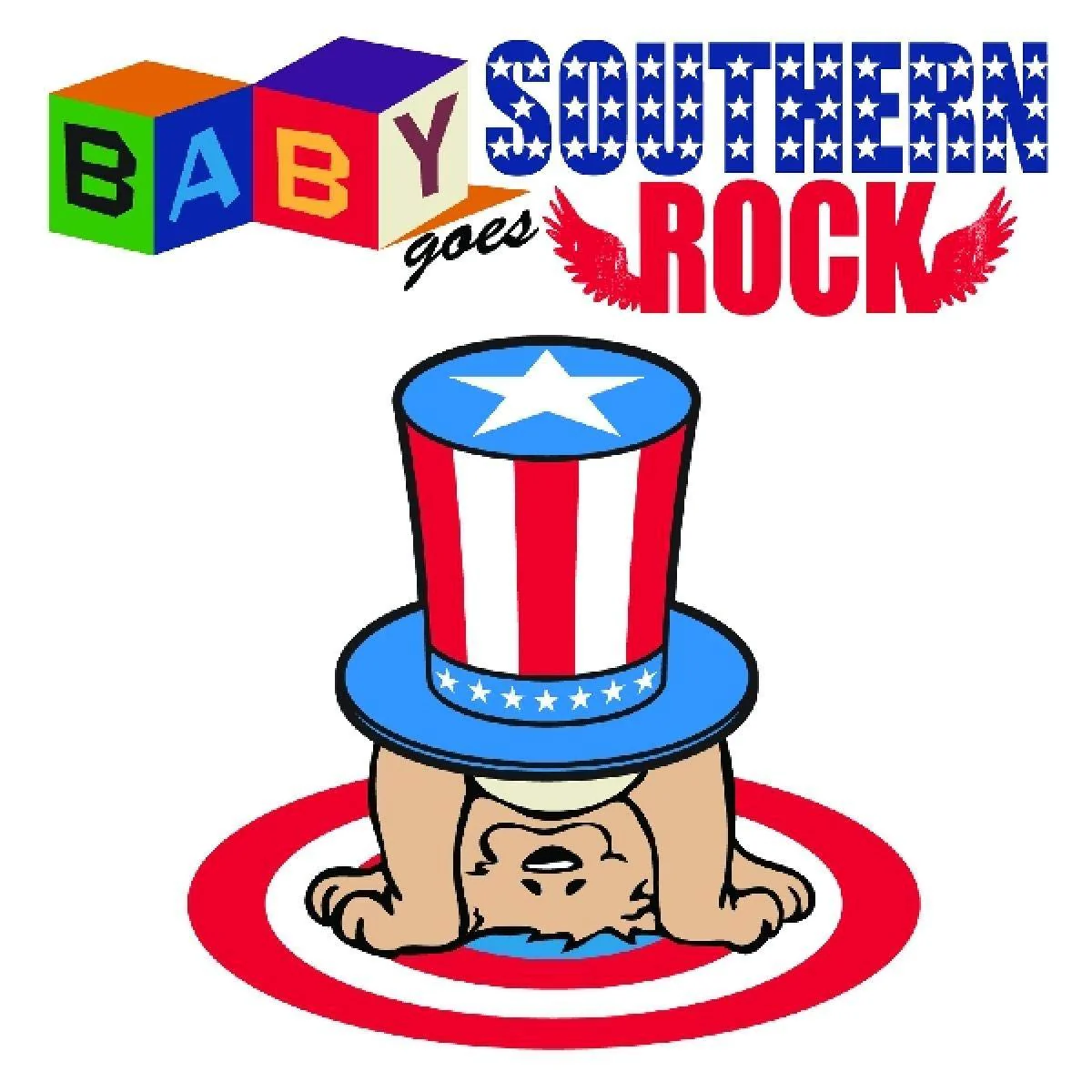 Baby Goes Southern Rock (CD)