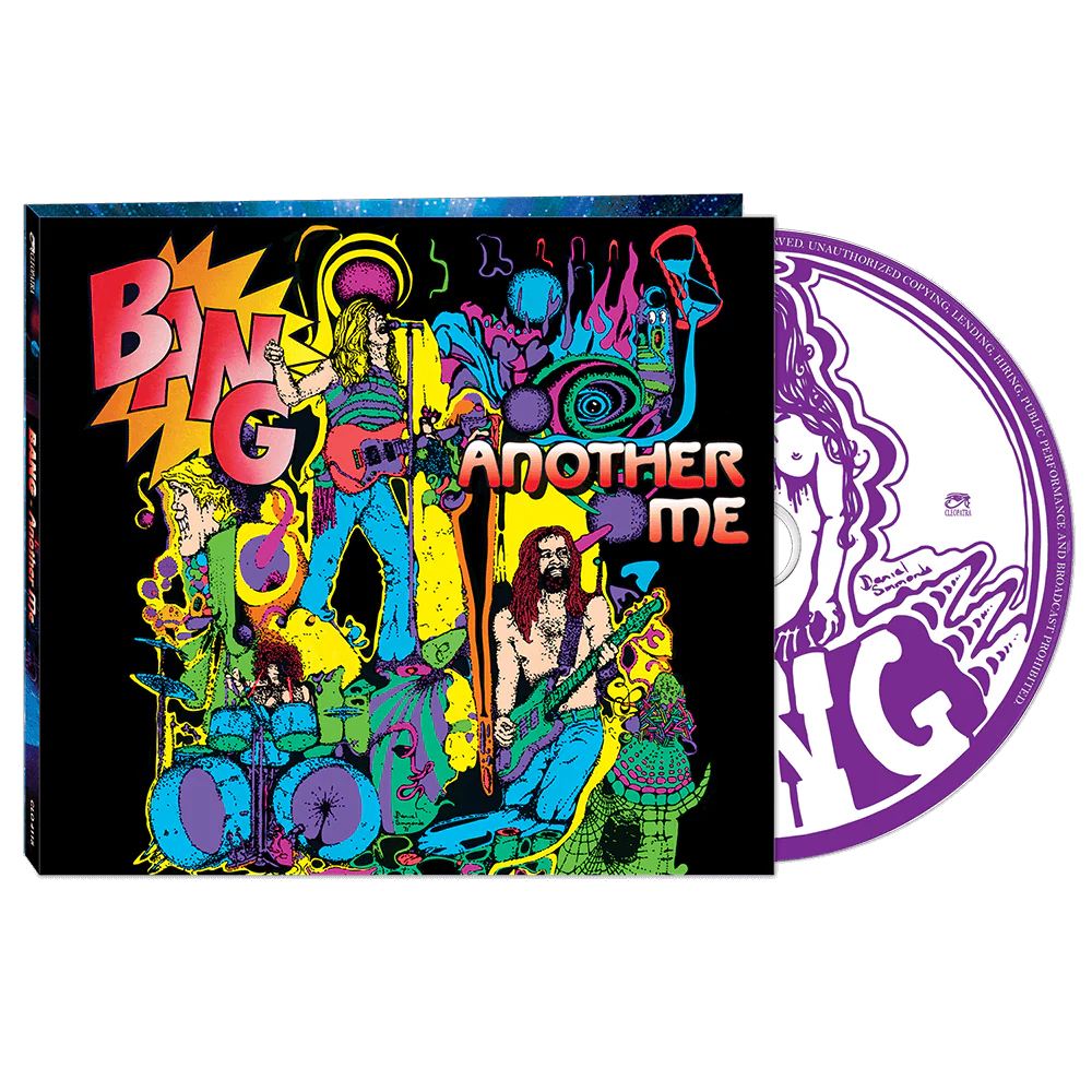 Bang - Another Me (CD)
