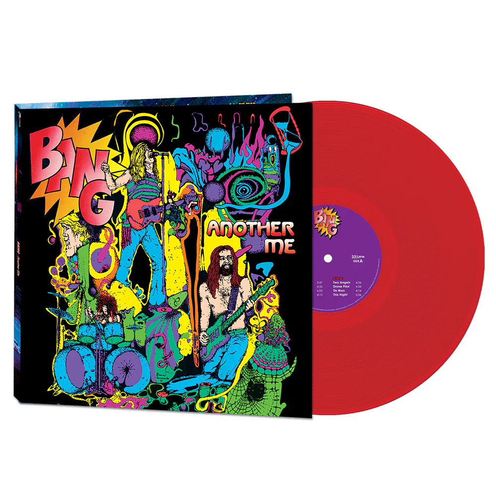 Bang - Another Me (Red Vinyl)