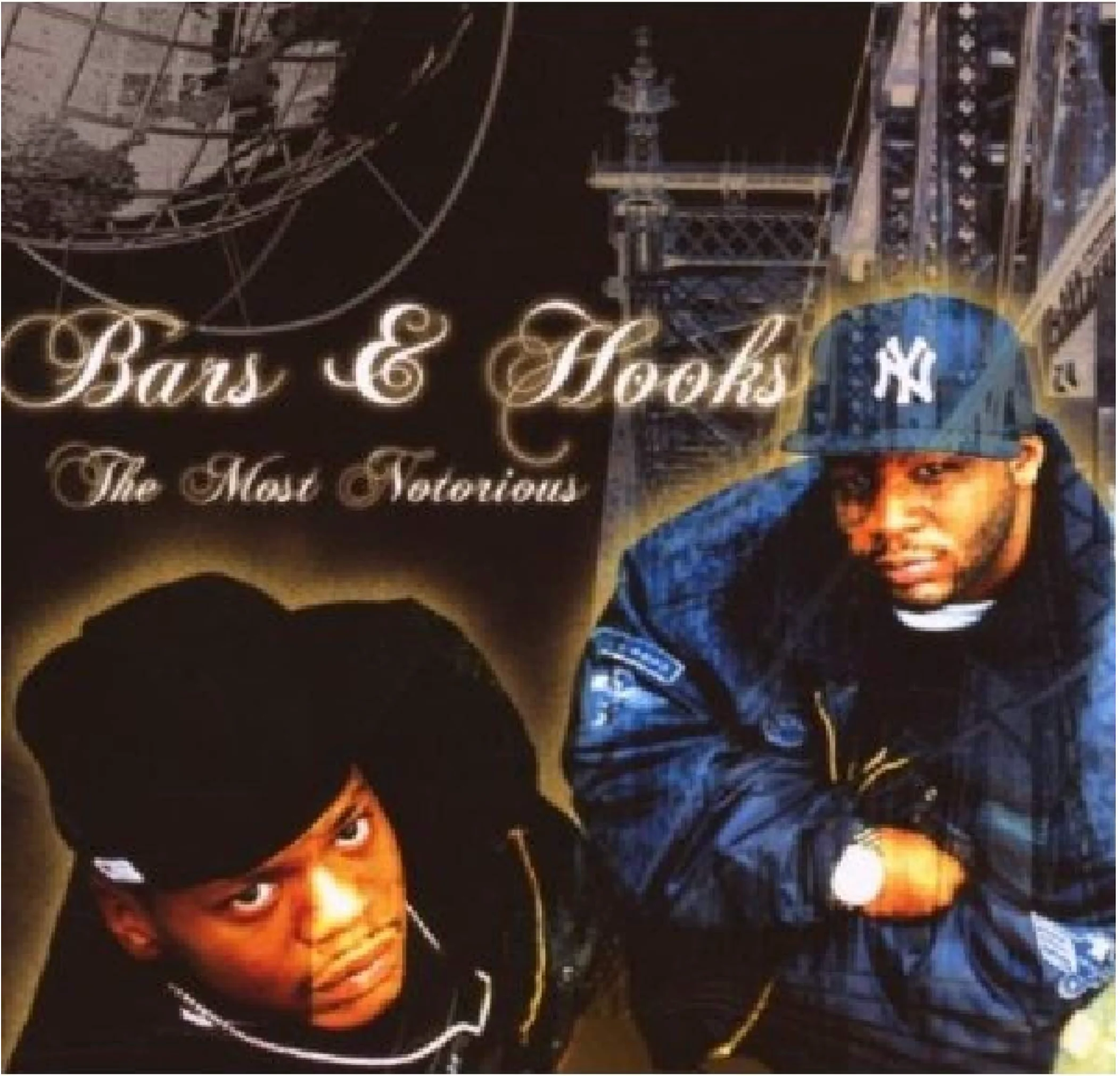 Bars & Hooks - The Most Notorious (CD + DVD)