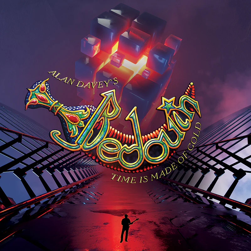 Bedouin - Time is Made of Gold (Limited Edition Red Vinyl)