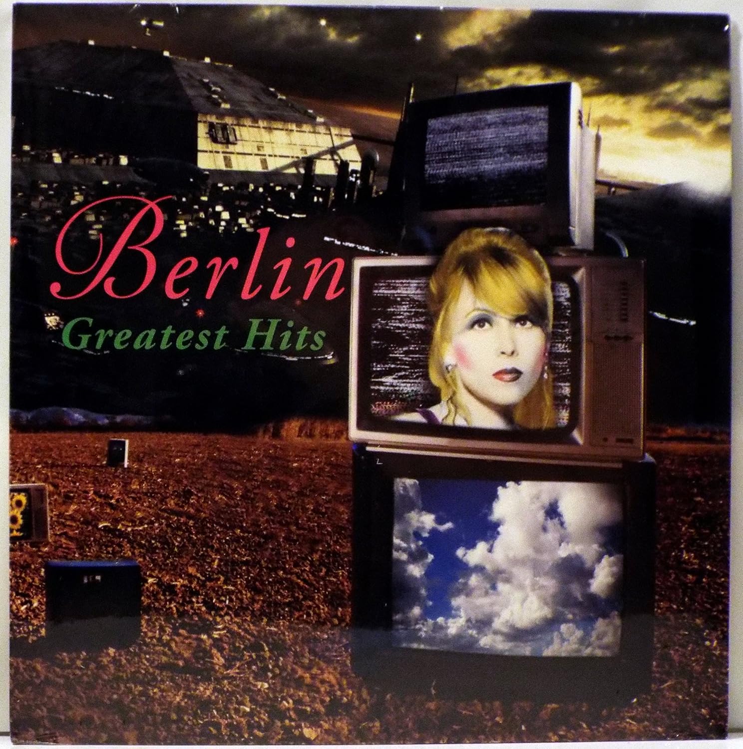 Berlin - Greatest Hits (Vinyl)