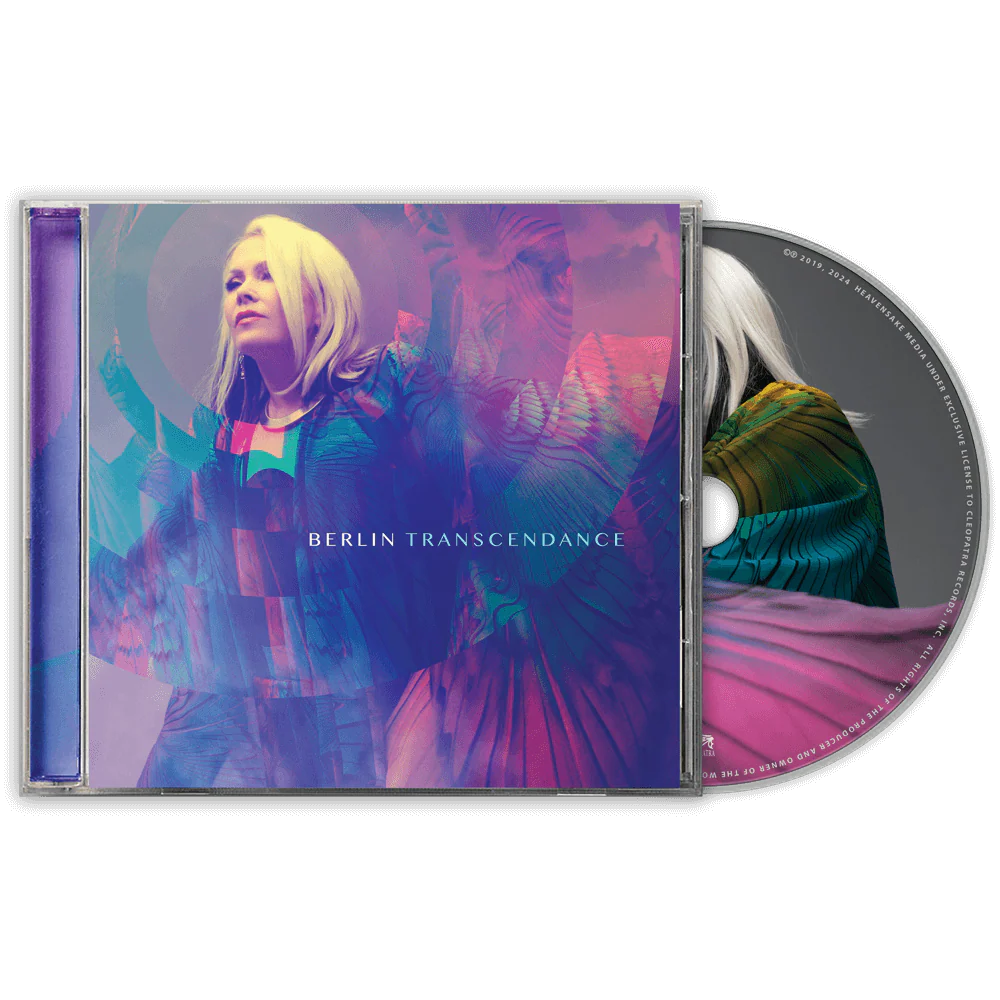Berlin - Transcendance (CD Jewel Case)