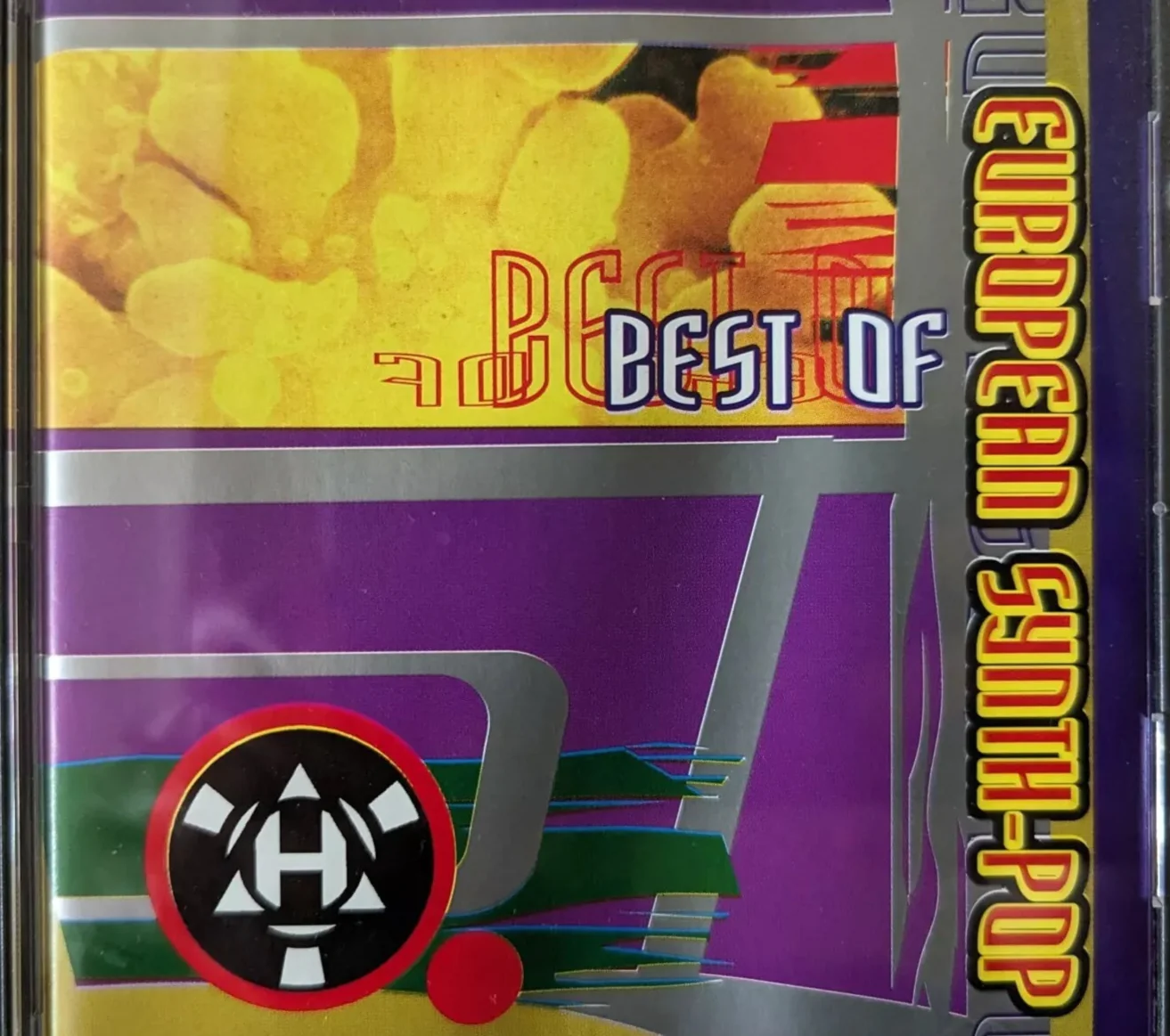 Best Of European Synth Pop (CD)