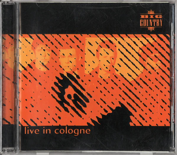 Big Country - Live In Cologne (CD)