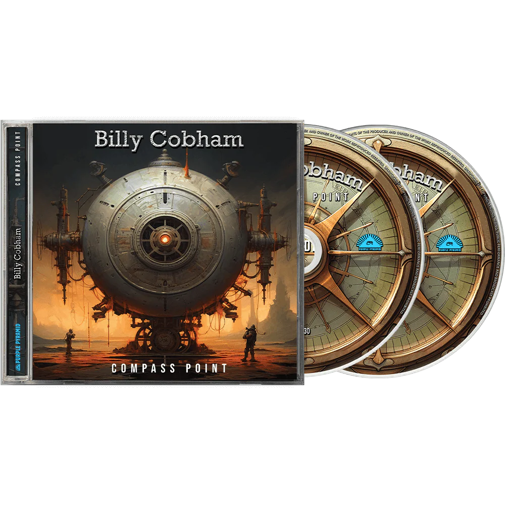 Billy Cobham - Compass Point (2 CD)