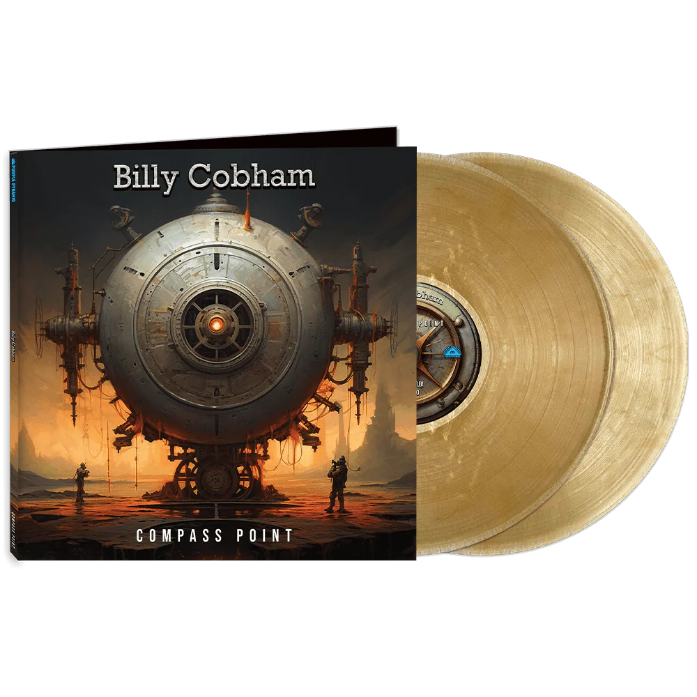 Billy Cobham - Compass Point (Double Gold Vinyl)