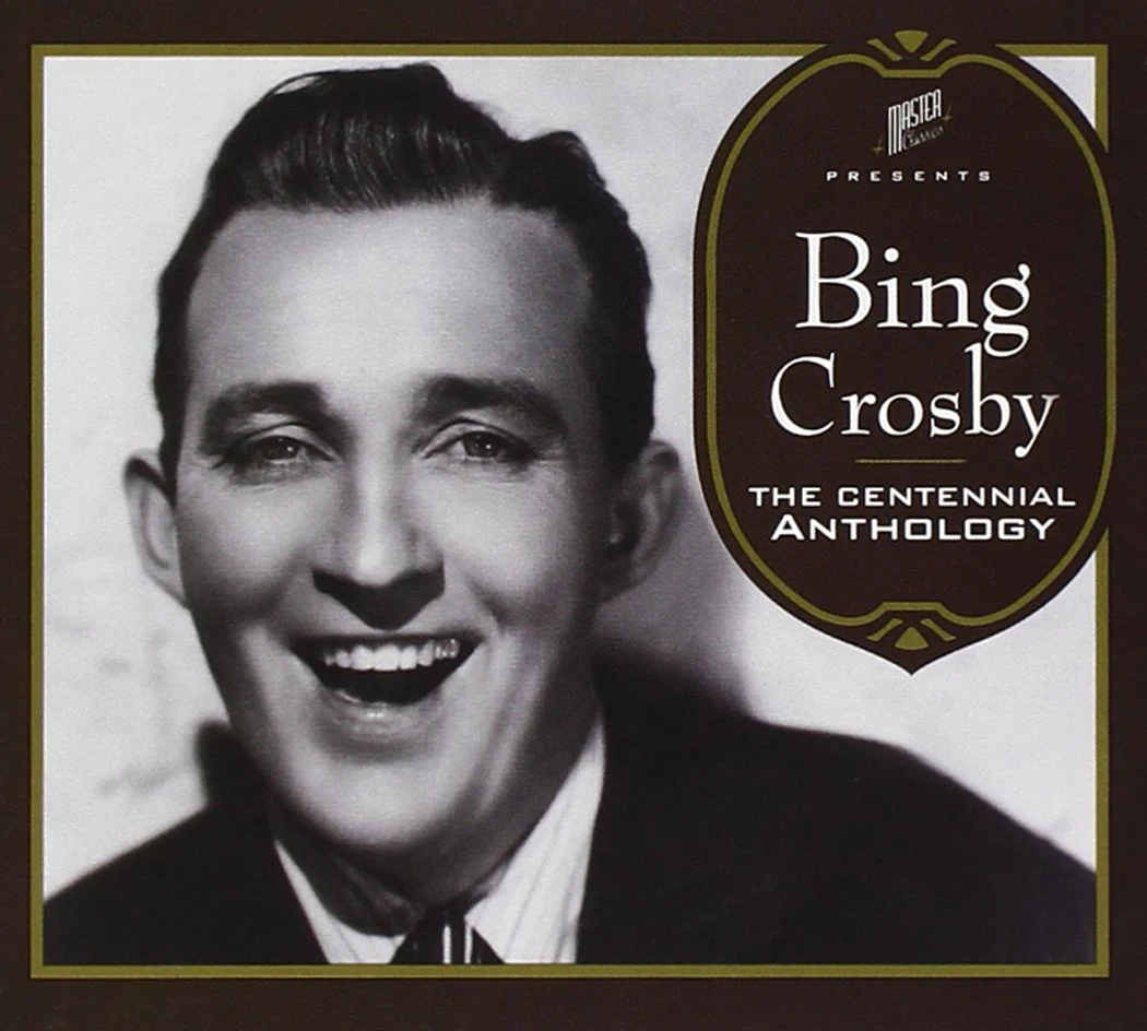 Bing Crosby - The Centennial Anthology (CD + DVD)