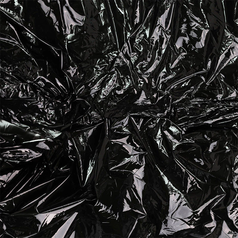 Black Plastic (CD)