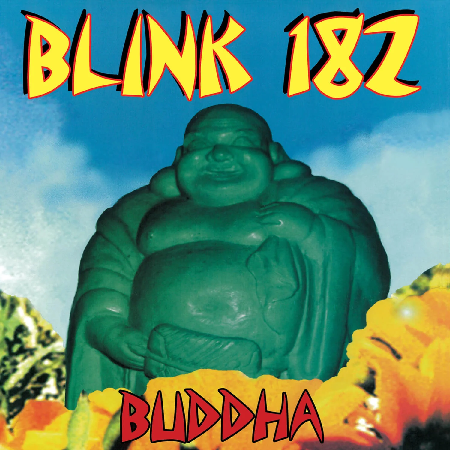 Blink-182 - Buddha (Blue/Red/Yellow/Split/Splatter Vinyl LP) - Image 3
