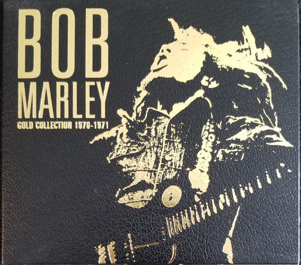 Bob Marley - Gold Collection 1970-1971 (CD)