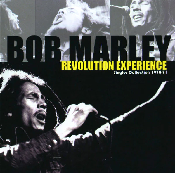 Bob Marley - Revolution Experience - Singles 1970-1971 (CD)