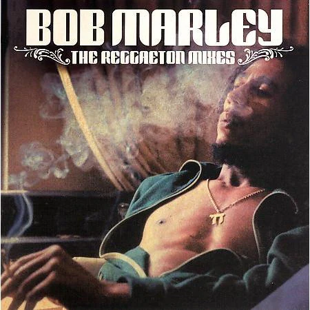 Bob Marley - The Reggaeton Mixes (CD)