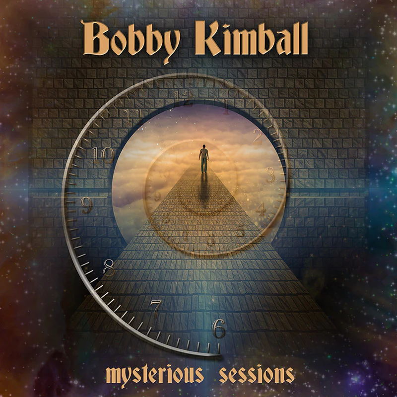 Bobby Kimball - Mysterious Sessions (CD)