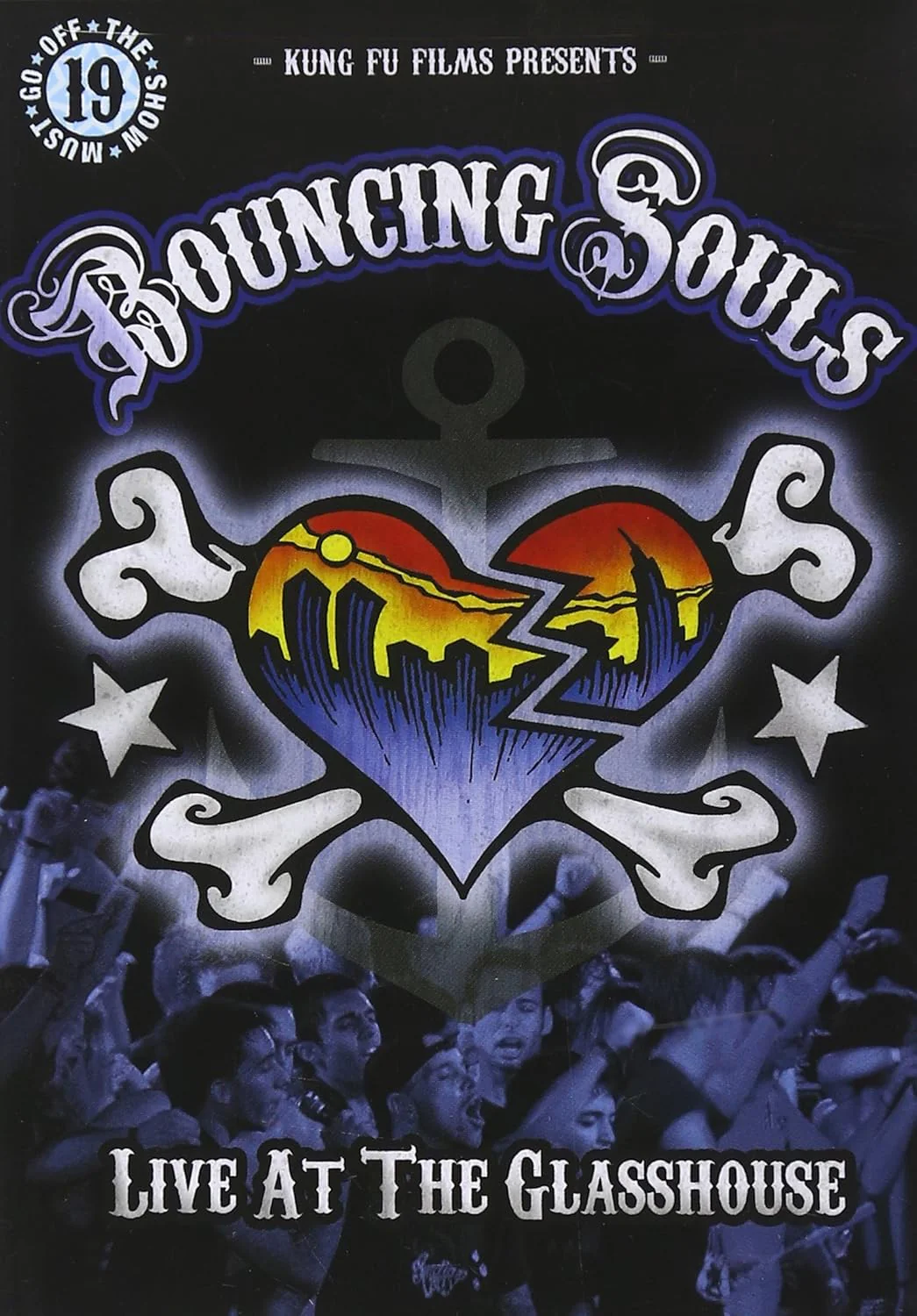 Bouncing Souls - Live At The Glasshouse (DVD)