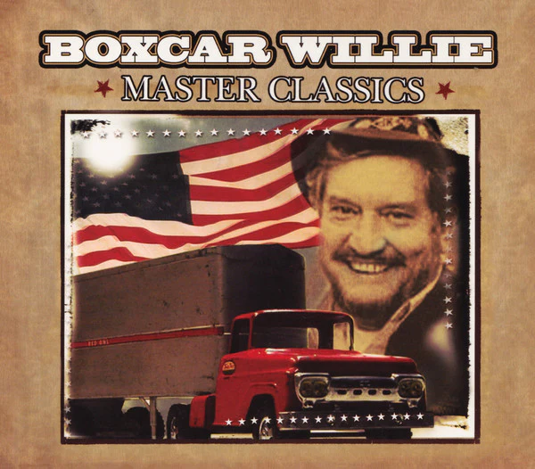 Boxcar Willie - Master Classics (CD)