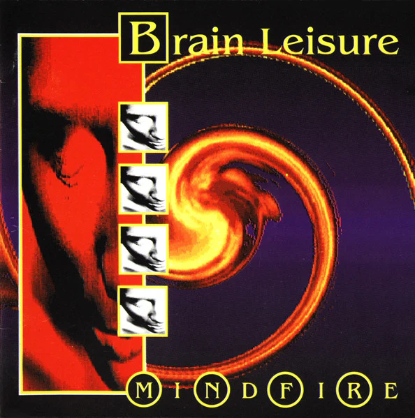 Brain Leisure - MindFire (CD)