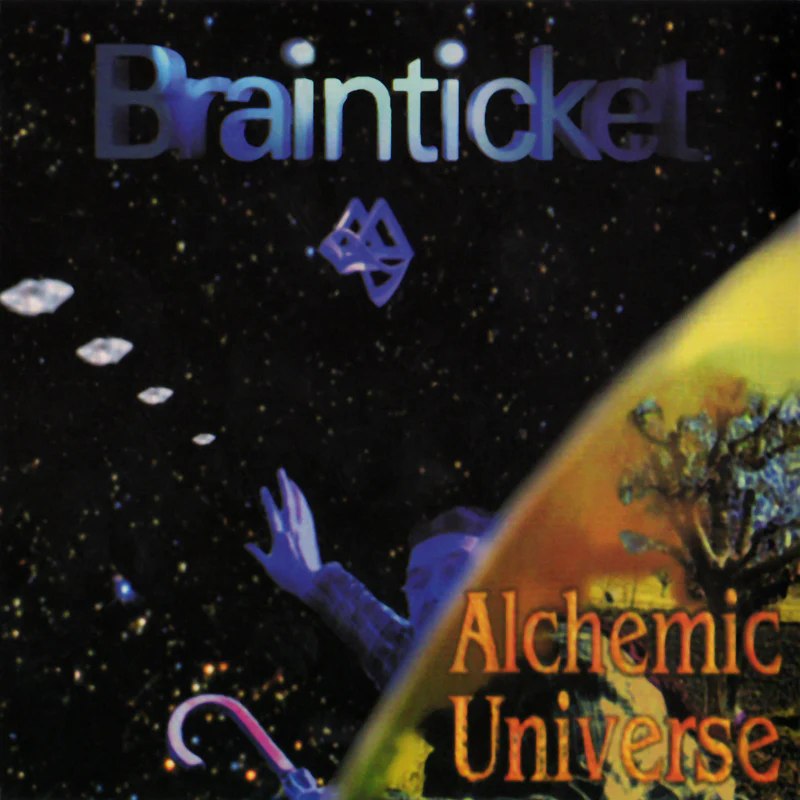 Brainticket - Alchemic Universe (CD)