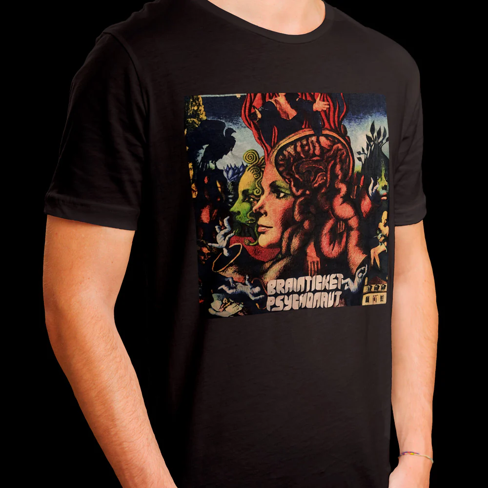Brainticket - Psychonaut (Shirt) - Image 2