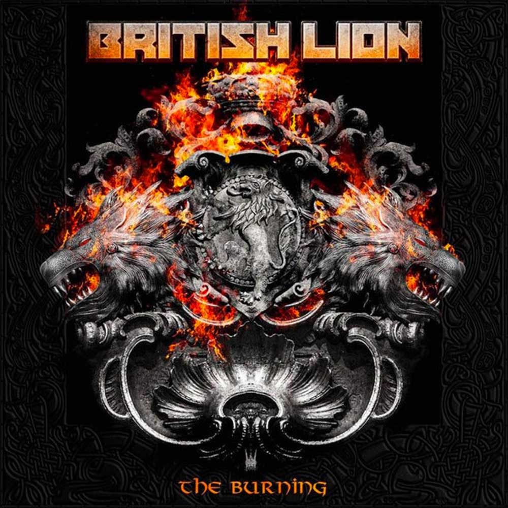 British Lion - Burning (Double Vinyl - Imported)