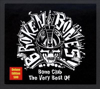 Broken Bones - Bone Club - The Very Best Of (CD)