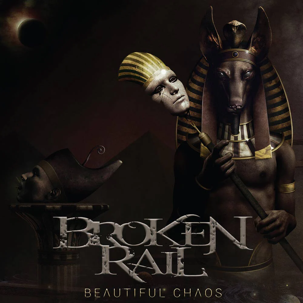 Broken Rail - Beautiful Chaos (CD)