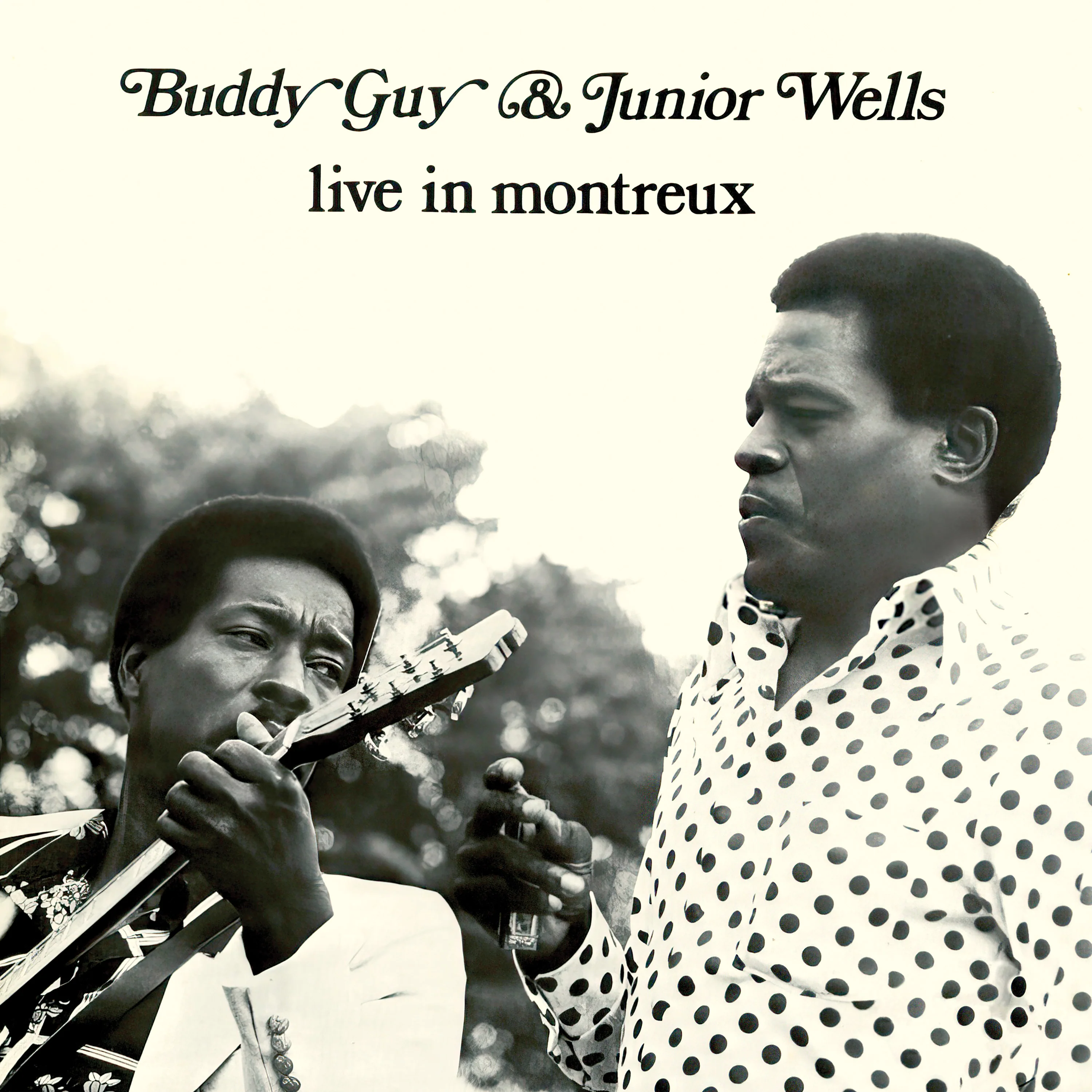 Buddy Guy & Junior Wells - Live In Montreux (CD Digipak) - Image 3