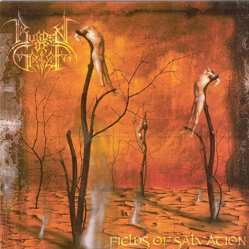 Burden Of Grief - Fields Of Salvation (CD)
