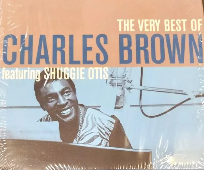 Charles Brown - The Very Best Of (CD)