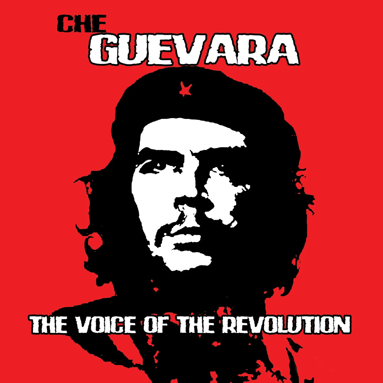 Che Guevara - The Voice Of The Revolution (CD)