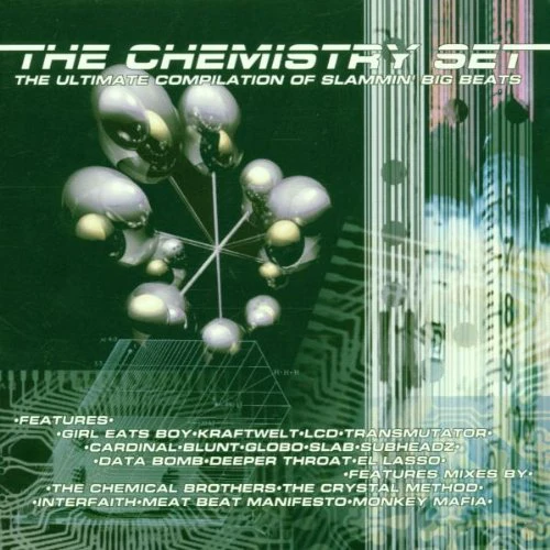 Chemistry Set (CD)
