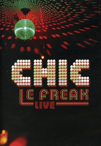 Chic - Le Freak Live (DVD)