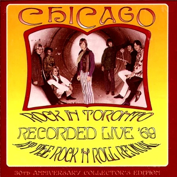 Chicago - Rock In Toronto (CD)