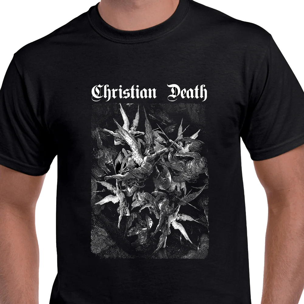 Christian Death (T-Shirt)