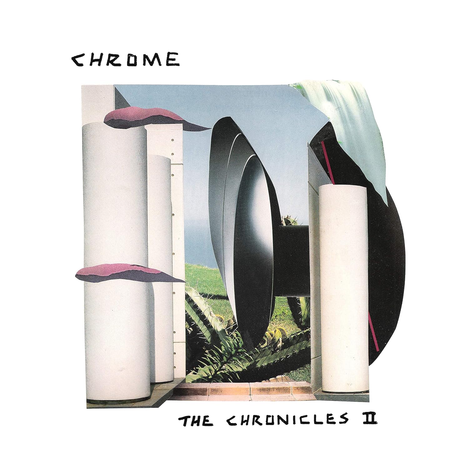 Chrome - Chronicles II (LP)