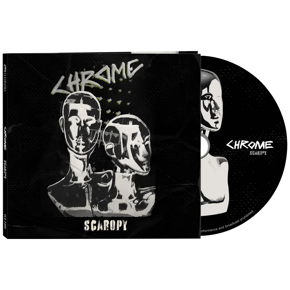 Chrome - Scaropy (CD)