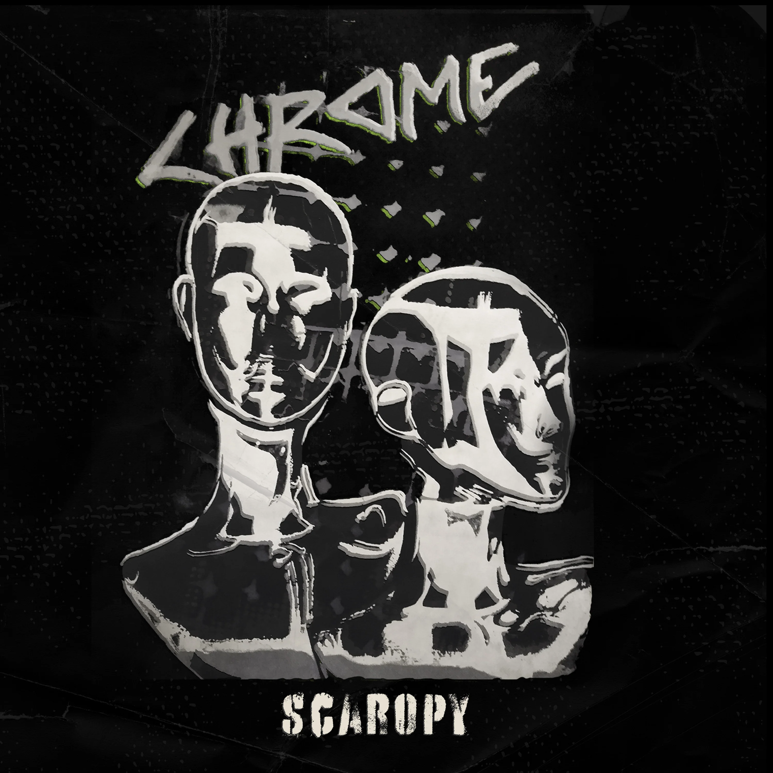 Chrome - Scaropy (CD) - Image 5
