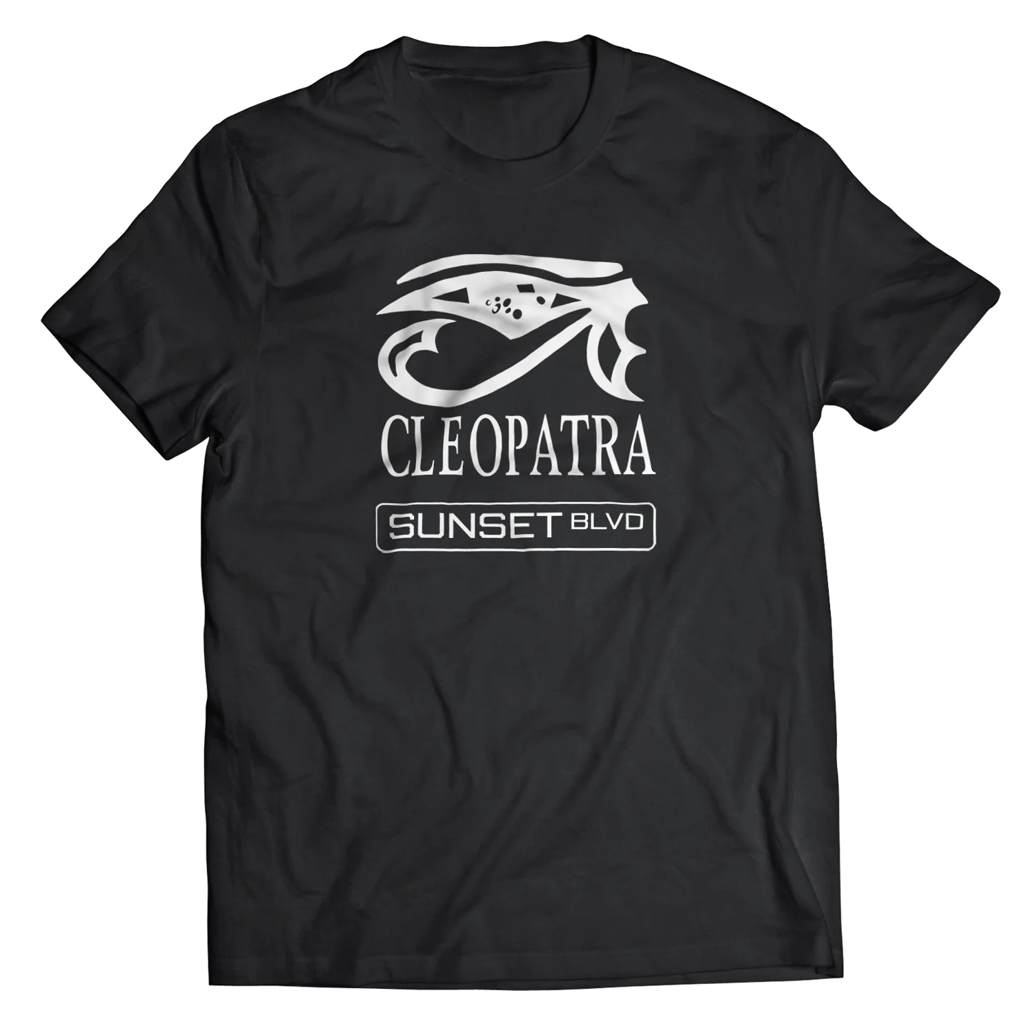 Cleopatra Records - Sunset Blvd (T-Shirt, V-Neck, Hoodie) - Image 2