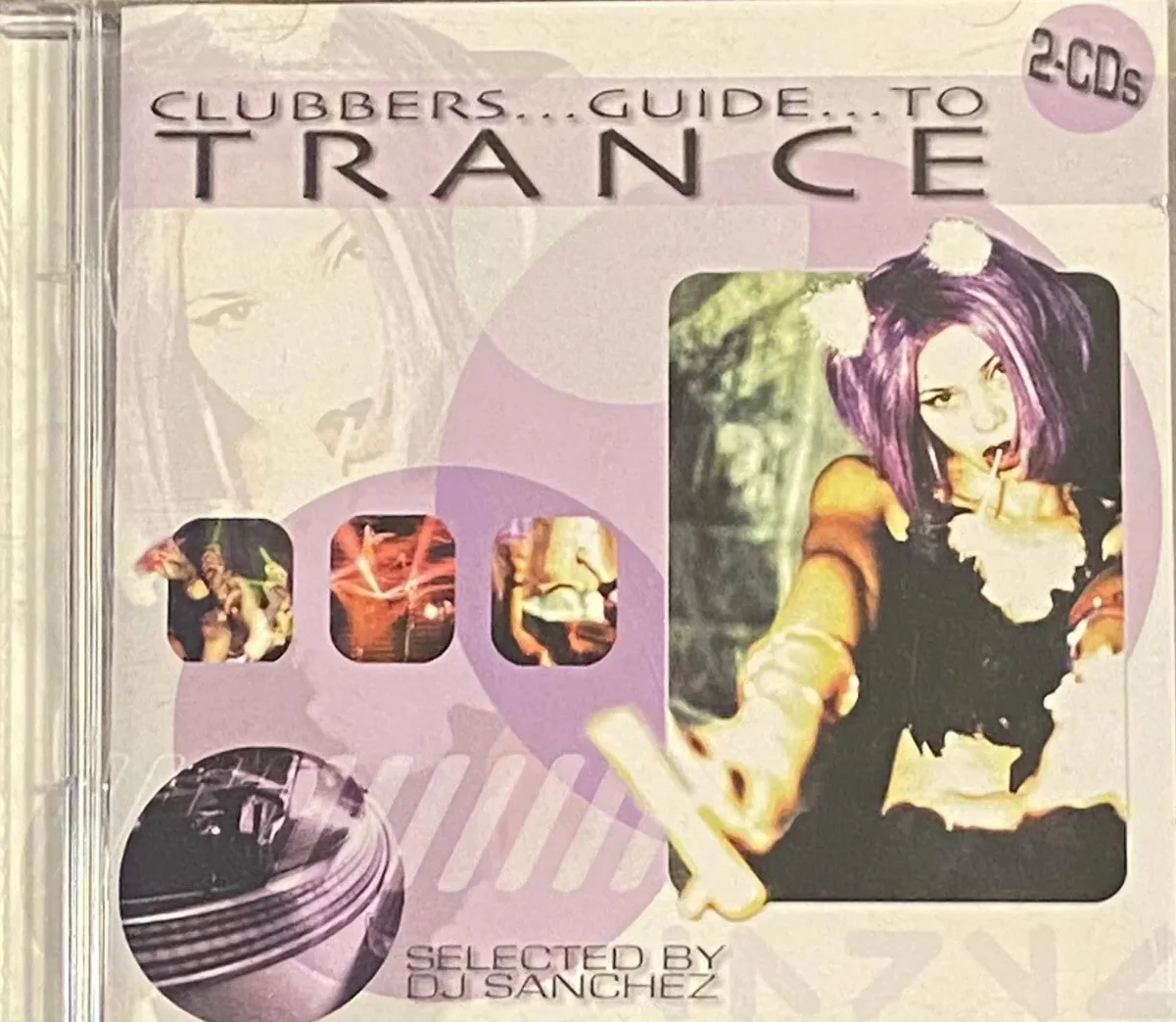 Clubber’s Guide To Trance (2 CD)